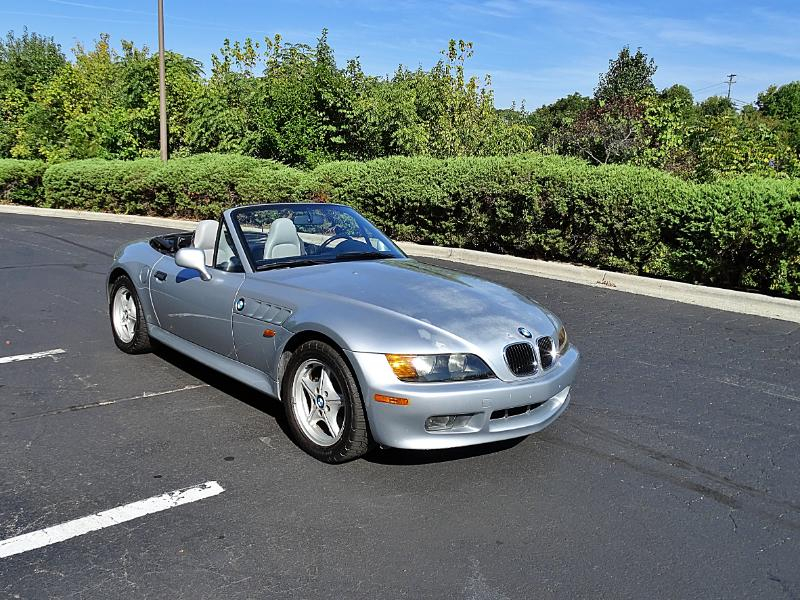 BMW Z3 1.9 1997
