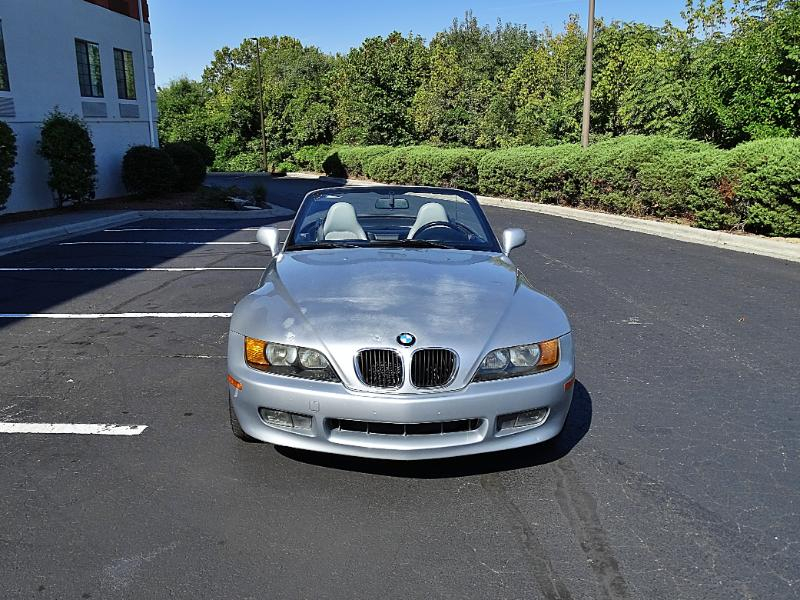 BMW Z3 1.9 1997