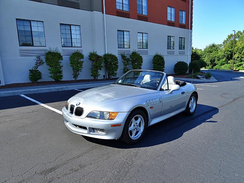 BMW Z3 1.9 1997