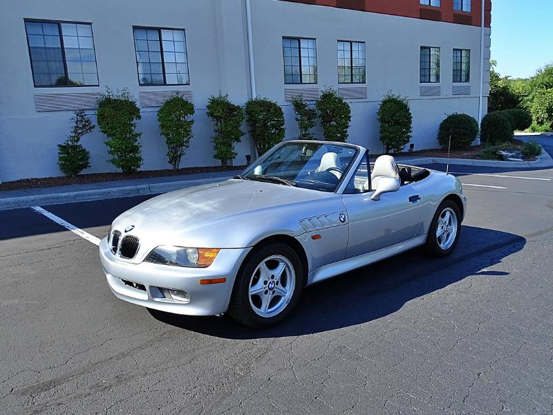 BMW Z3 1.9 1997