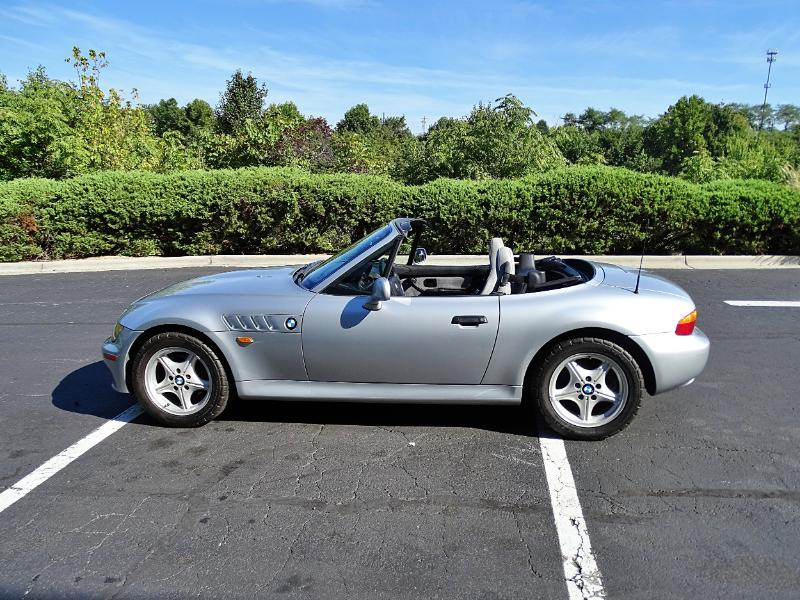 BMW Z3 1.9 1997