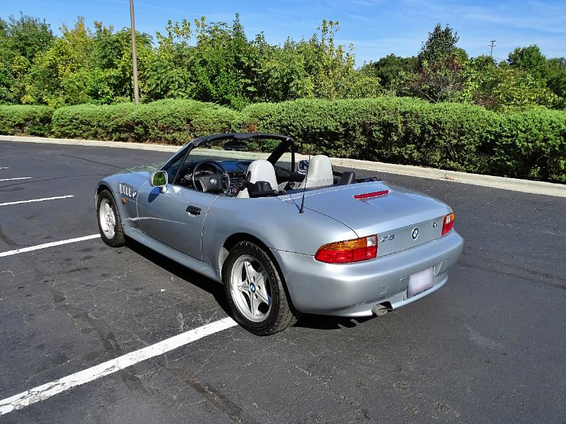 BMW Z3 1.9 1997