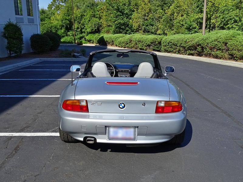 BMW Z3 1.9 1997