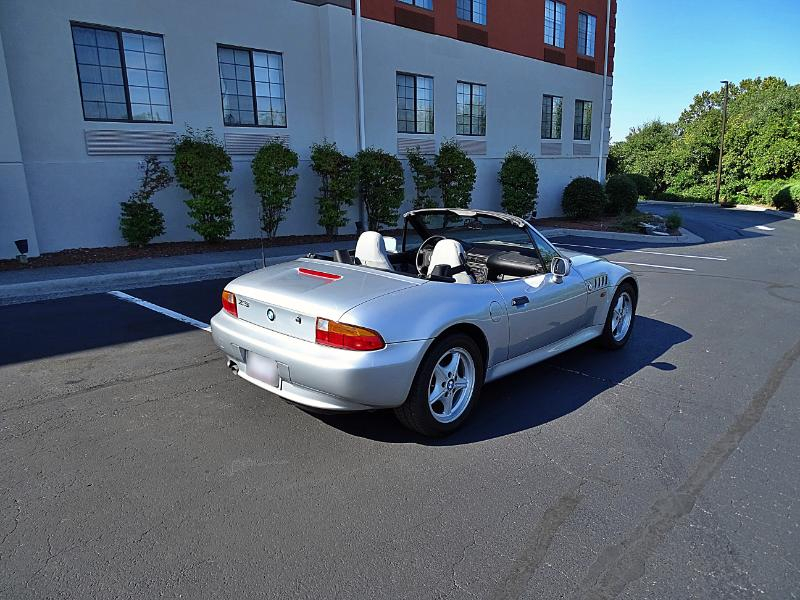 BMW Z3 1.9 1997
