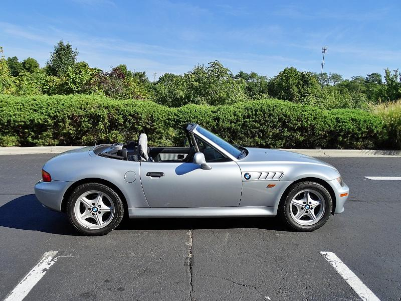 BMW Z3 1.9 1997