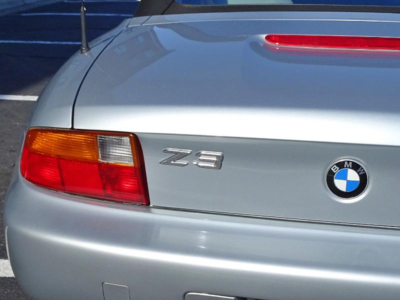 BMW Z3 1.9 1997