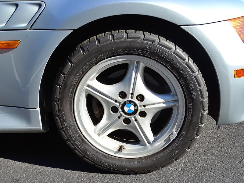 BMW Z3 1.9 1997