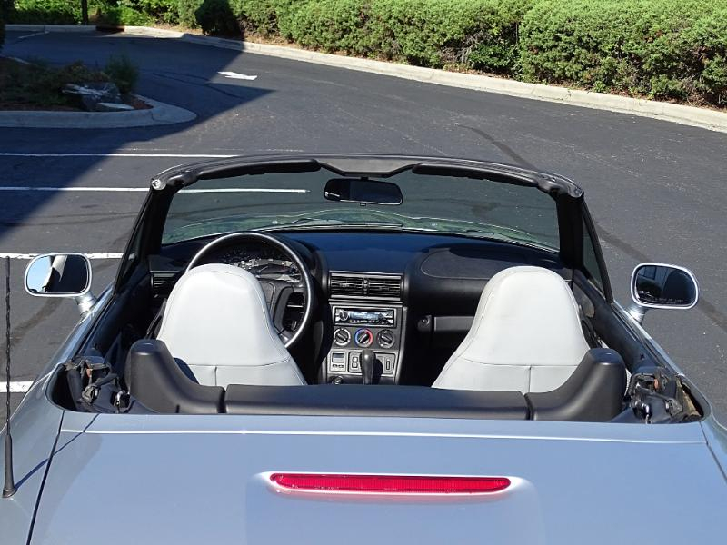 BMW Z3 1.9 1997