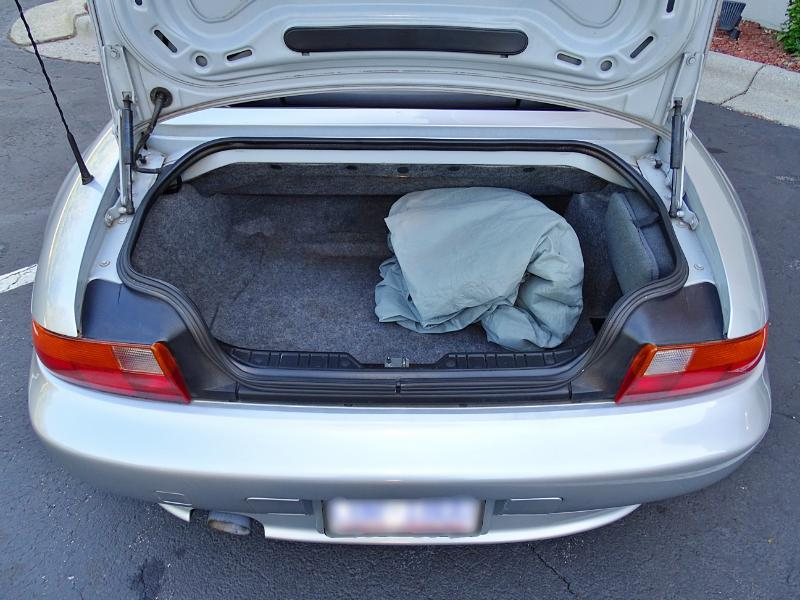 BMW Z3 1.9 1997