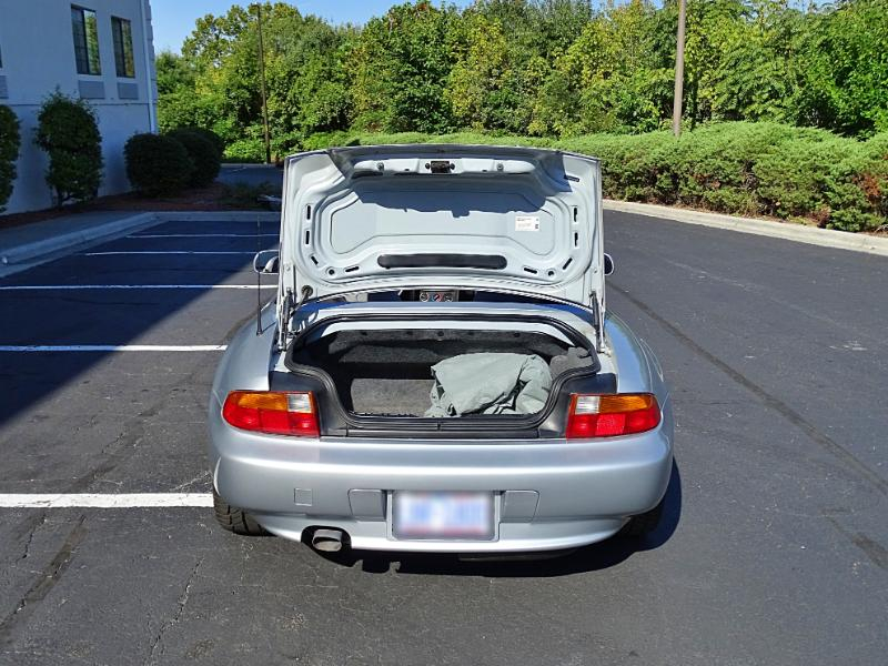BMW Z3 1.9 1997