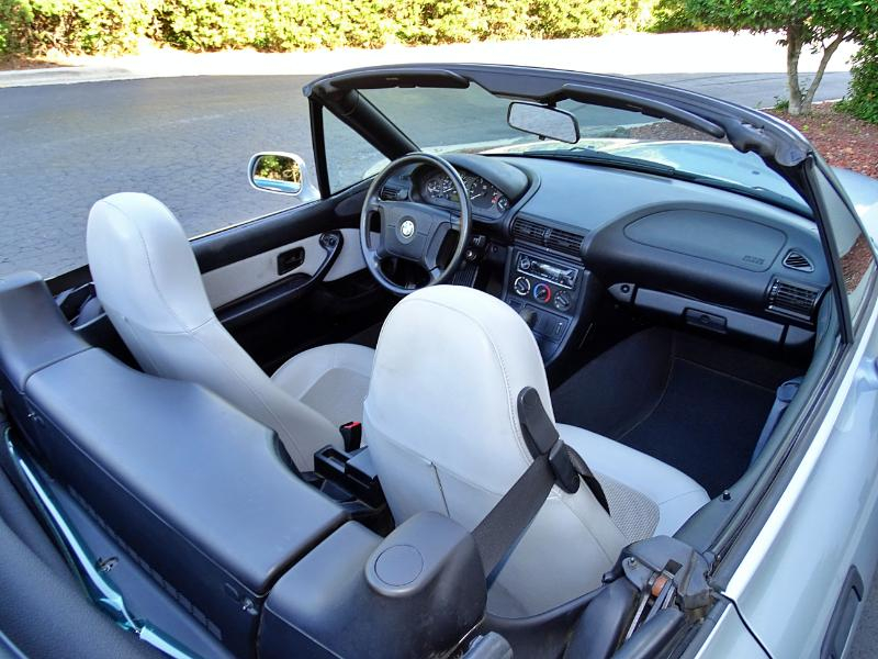 BMW Z3 1.9 1997