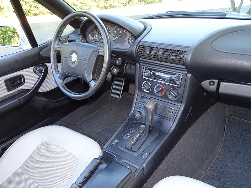 BMW Z3 1.9 1997