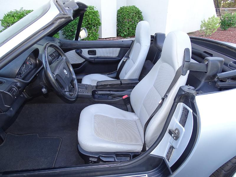 BMW Z3 1.9 1997