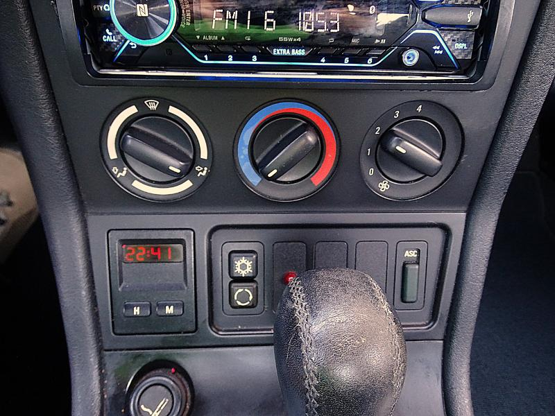 BMW Z3 1.9 1997