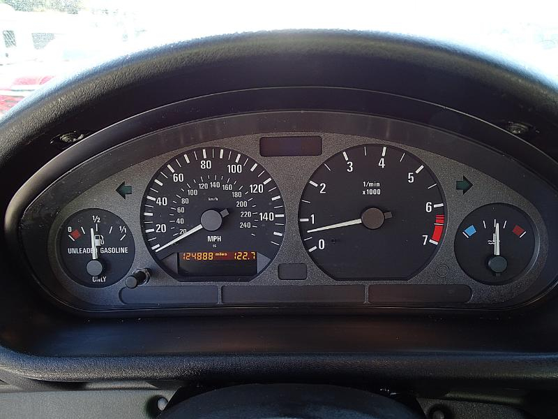 BMW Z3 1.9 1997