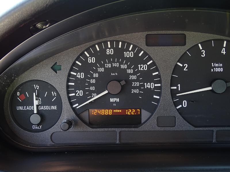 BMW Z3 1.9 1997