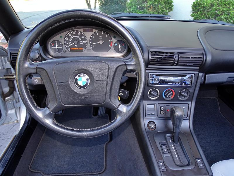 BMW Z3 1.9 1997