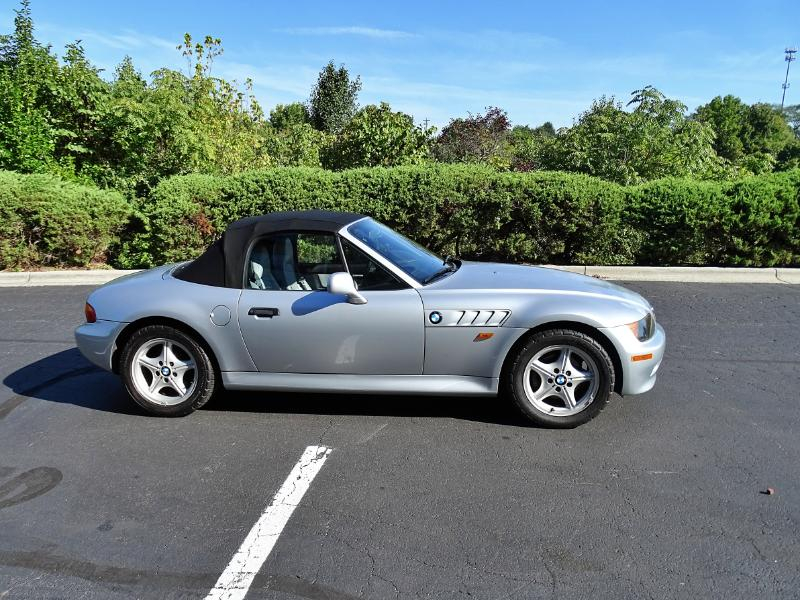 BMW Z3 1.9 1997