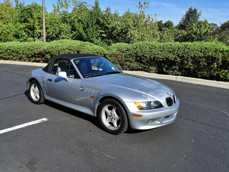 BMW Z3 1.9 1997