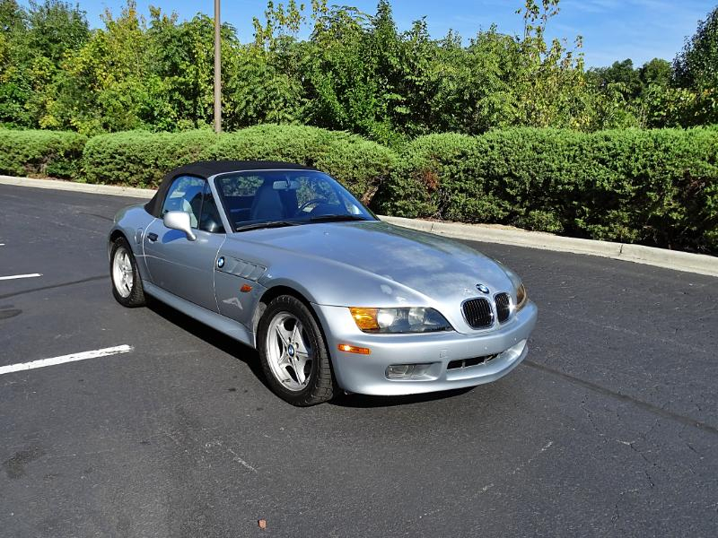 BMW Z3 1.9 1997