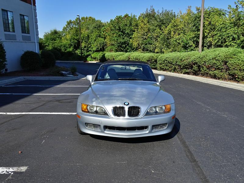 BMW Z3 1.9 1997