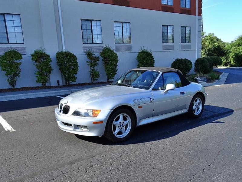 BMW Z3 1.9 1997