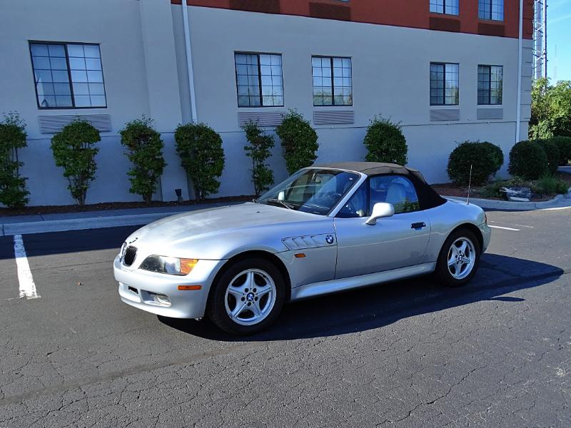 BMW Z3 1.9 1997