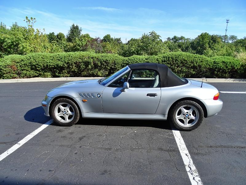 BMW Z3 1.9 1997