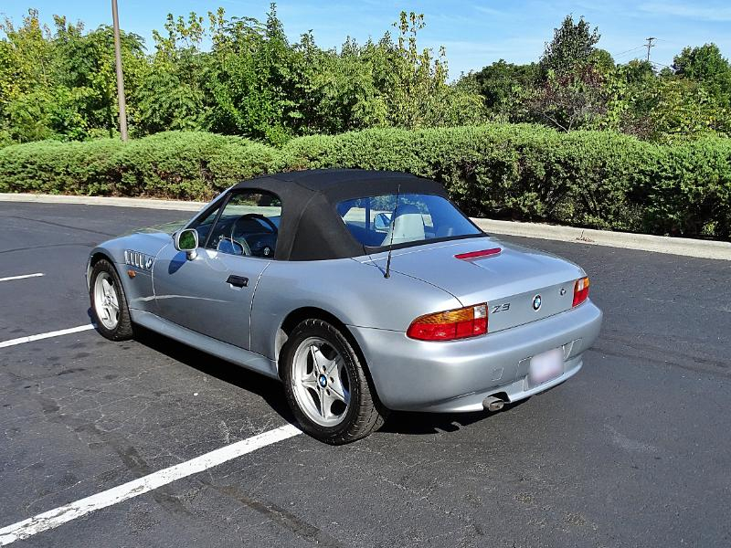 BMW Z3 1.9 1997