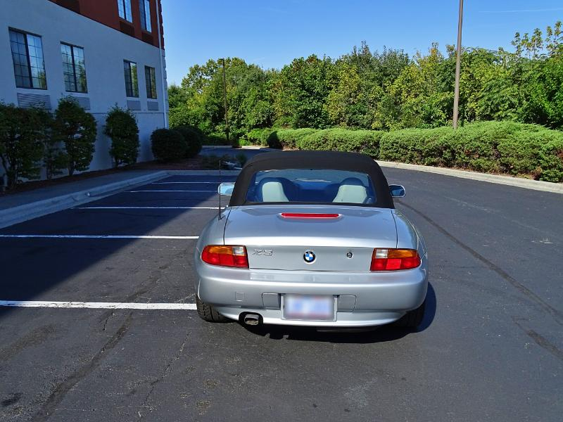 BMW Z3 1.9 1997