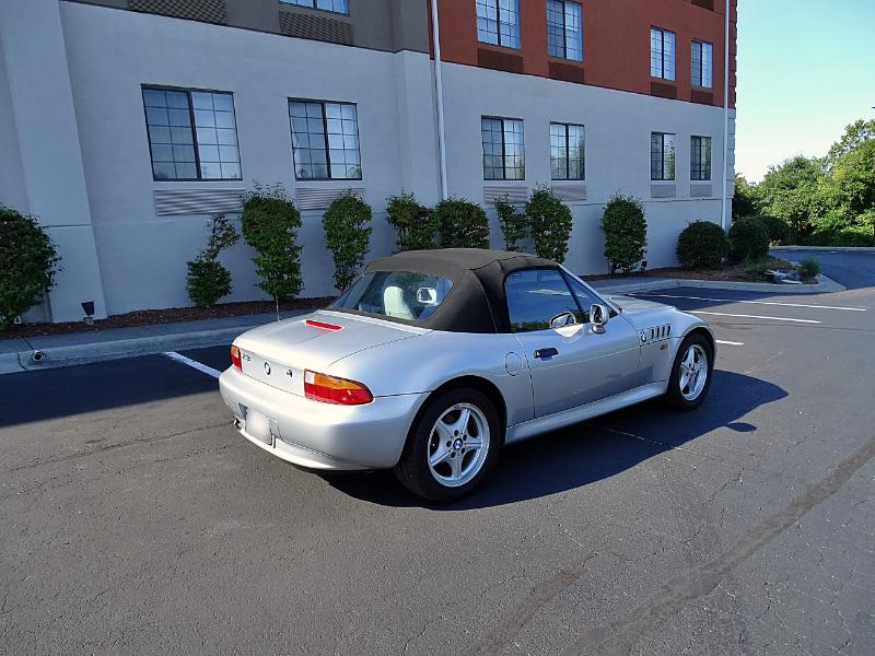 BMW Z3 1.9 1997