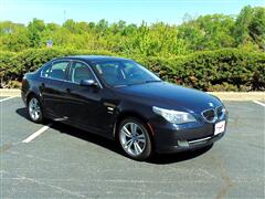 2009 BMW 5-Series 