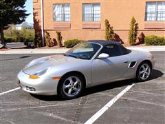 2000 Porsche 718 Boxster 
