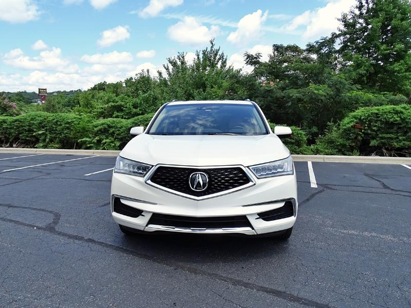 Acura MDX Sport Hybrid SH-AWD w/Technology Package 2017