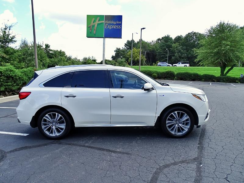 Acura MDX Sport Hybrid SH-AWD w/Technology Package 2017