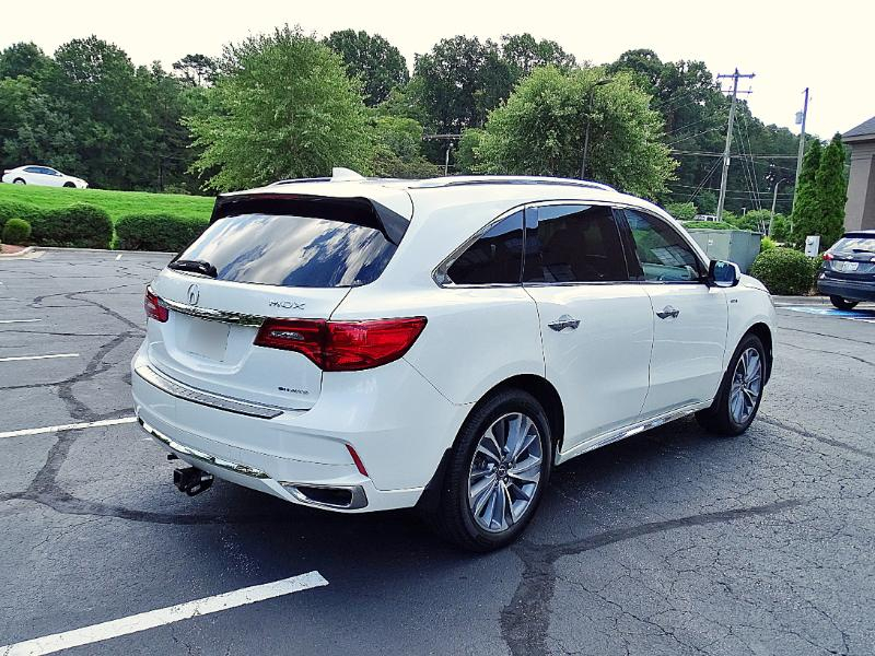Acura MDX Sport Hybrid SH-AWD w/Technology Package 2017