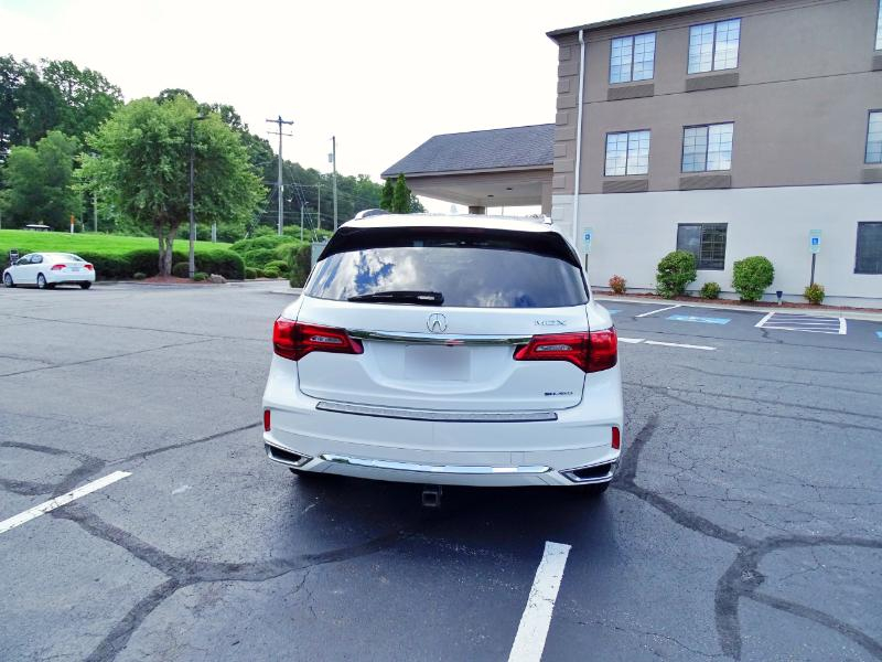 Acura MDX Sport Hybrid SH-AWD w/Technology Package 2017