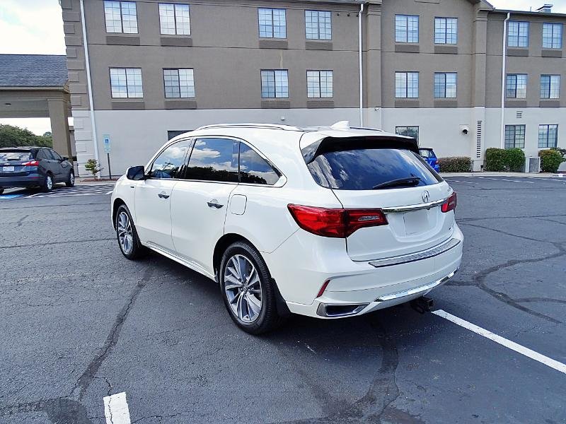 Acura MDX Sport Hybrid SH-AWD w/Technology Package 2017