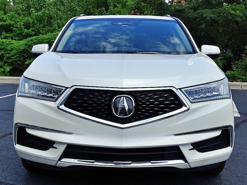 Acura MDX Sport Hybrid SH-AWD w/Technology Package 2017