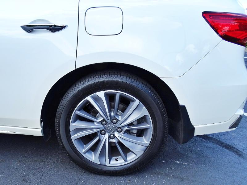 Acura MDX Sport Hybrid SH-AWD w/Technology Package 2017