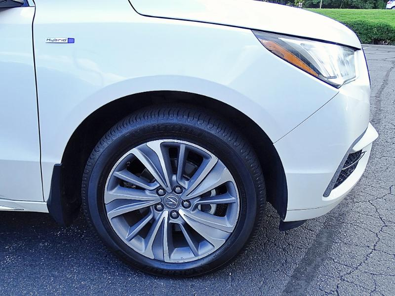 Acura MDX Sport Hybrid SH-AWD w/Technology Package 2017