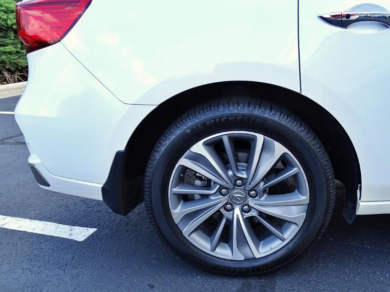 Acura MDX Sport Hybrid SH-AWD w/Technology Package 2017