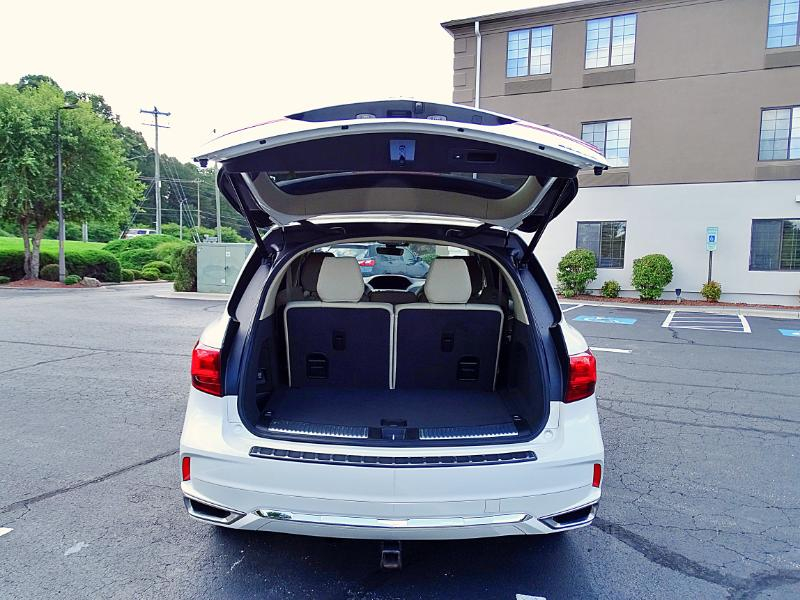 Acura MDX Sport Hybrid SH-AWD w/Technology Package 2017