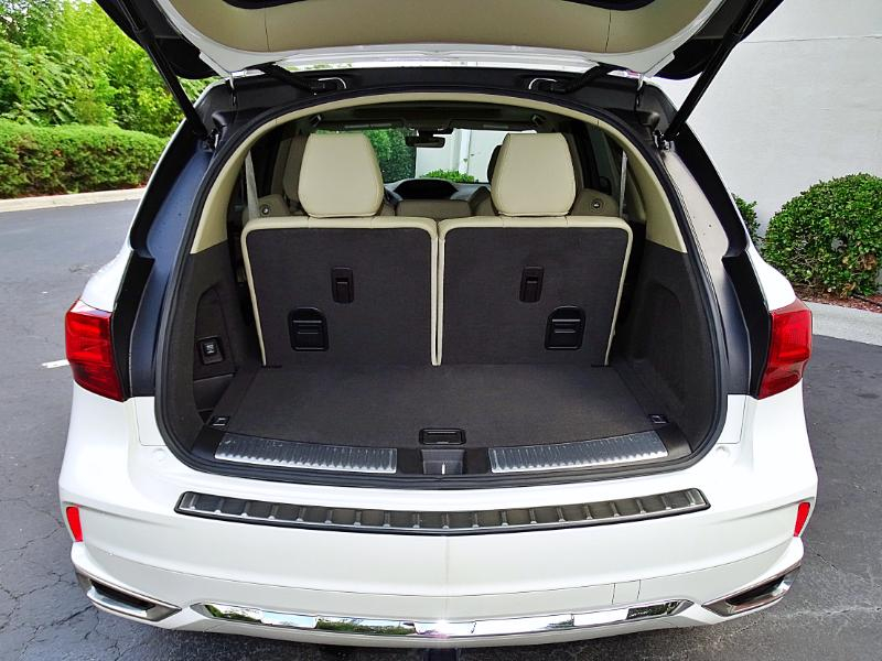 Acura MDX Sport Hybrid SH-AWD w/Technology Package 2017