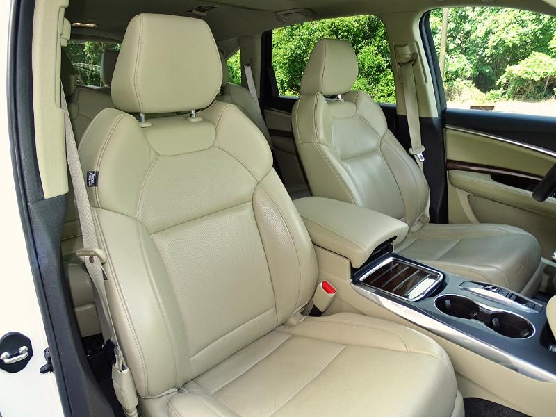 Acura MDX Sport Hybrid SH-AWD w/Technology Package 2017
