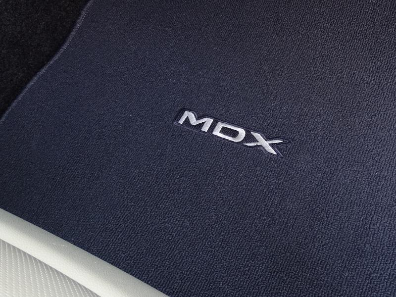 Acura MDX Sport Hybrid SH-AWD w/Technology Package 2017