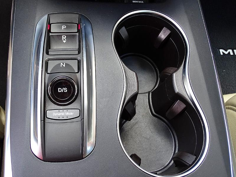 Acura MDX Sport Hybrid SH-AWD w/Technology Package 2017