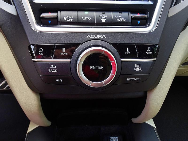 Acura MDX Sport Hybrid SH-AWD w/Technology Package 2017