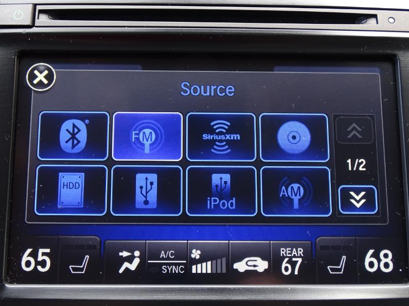 Acura MDX Sport Hybrid SH-AWD w/Technology Package 2017