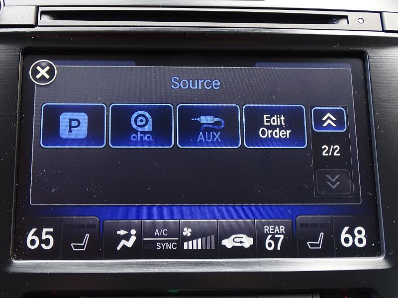 Acura MDX Sport Hybrid SH-AWD w/Technology Package 2017